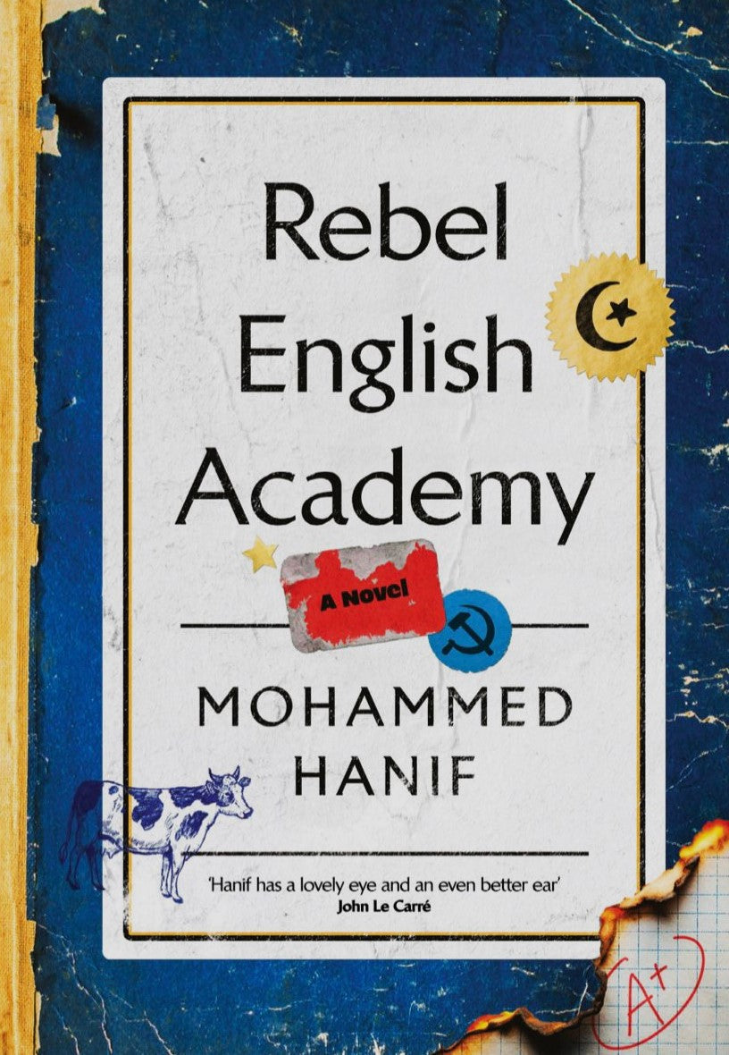 Rebel English  Academy