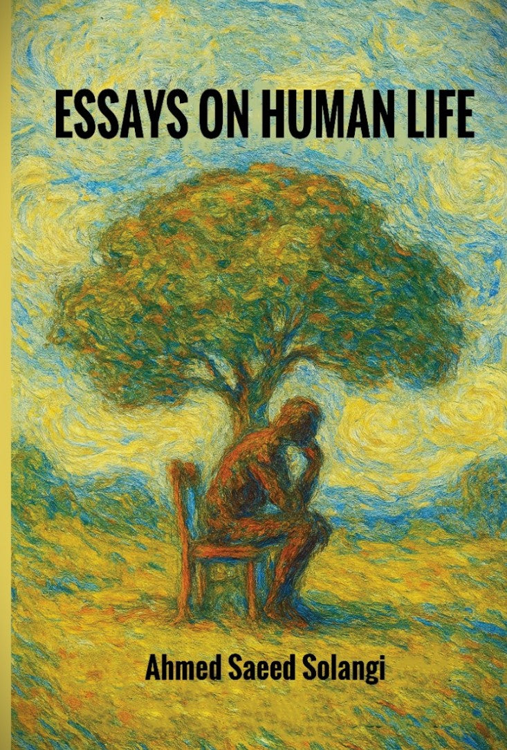 ESSAYS ON HUMAN LIFE
