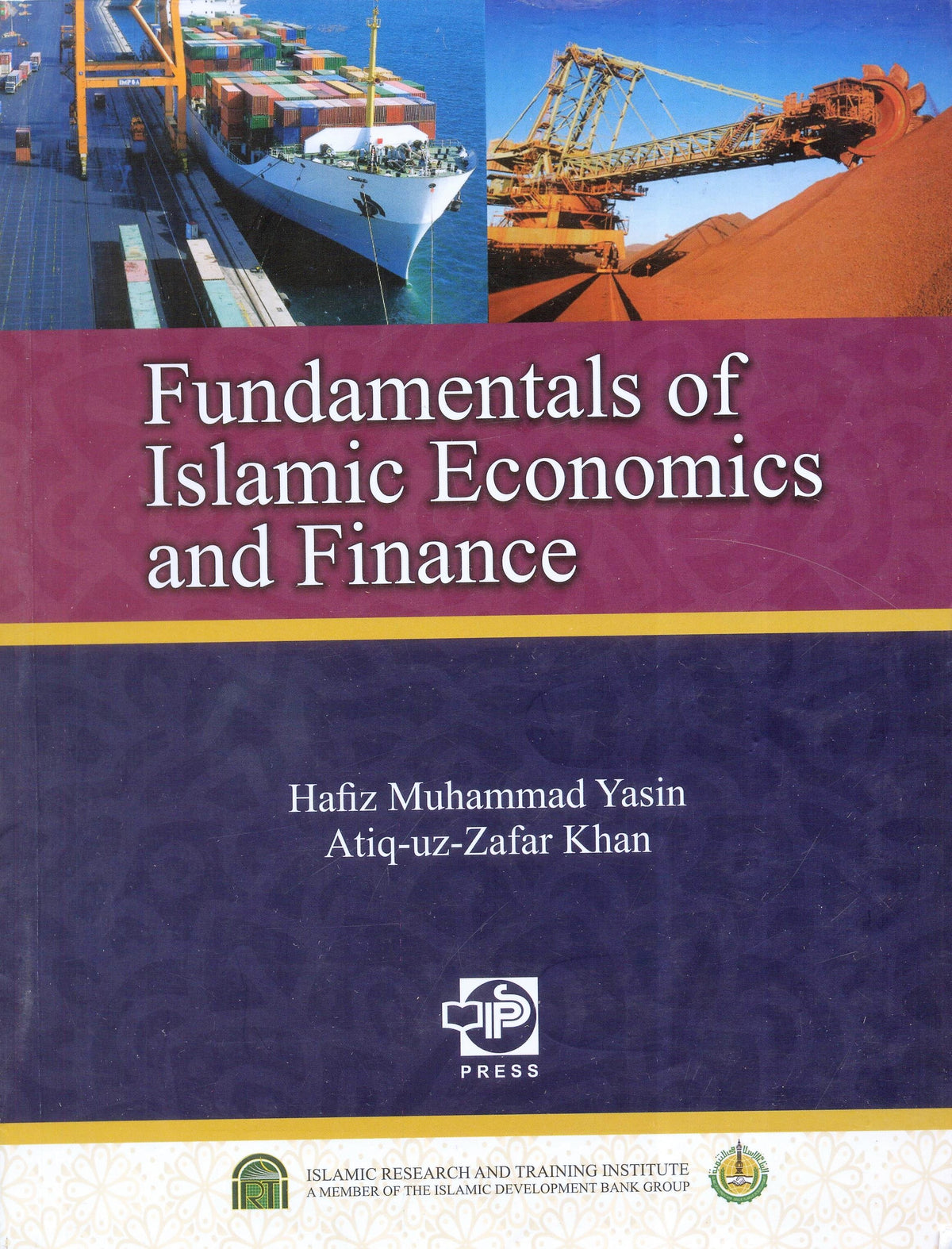 Fundamentals Of Islamic Economics And Finance