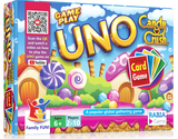 Game Play UNO Candy Crush Card Game