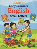 Sunrise Early Learners English (Small Letters)