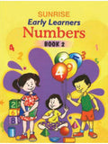 Sunrise Early Learners Number Book 2
