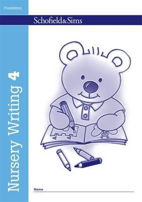 Schofield and Sims Nursery Writing Book 4