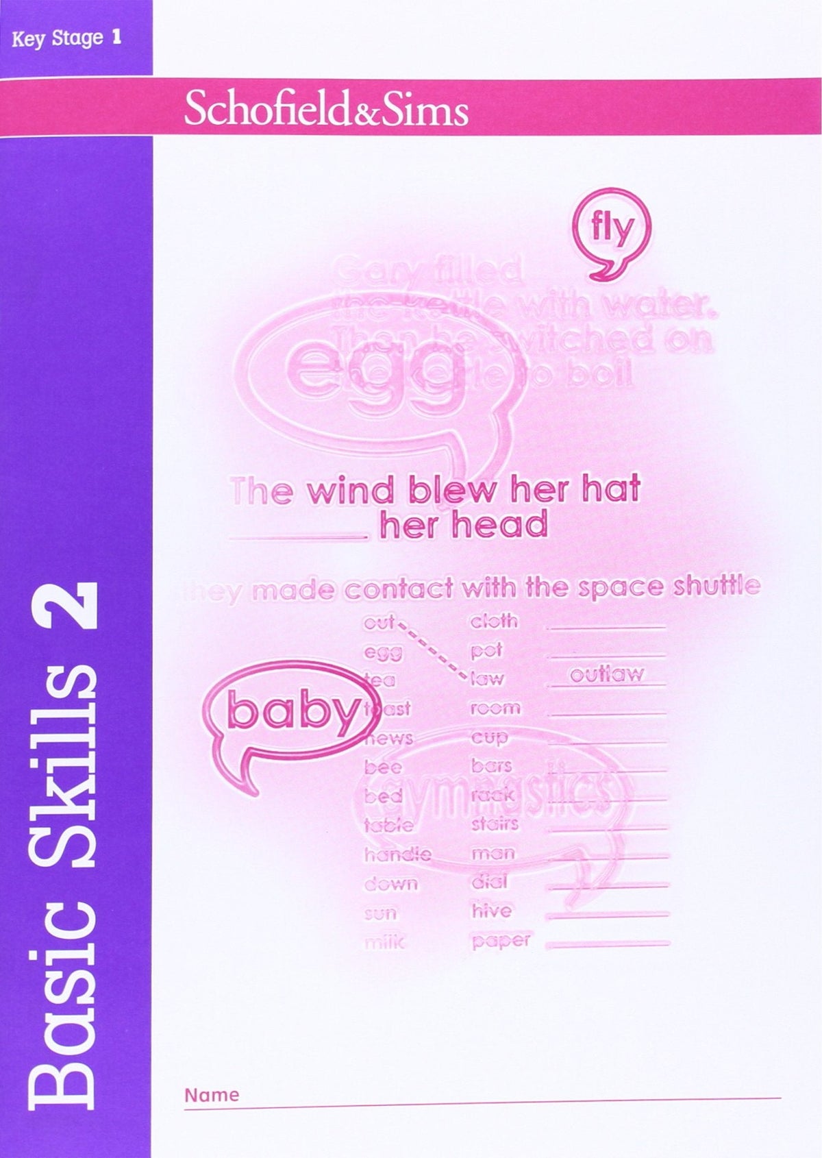 Schofield and Sims Basic Skills Book 2