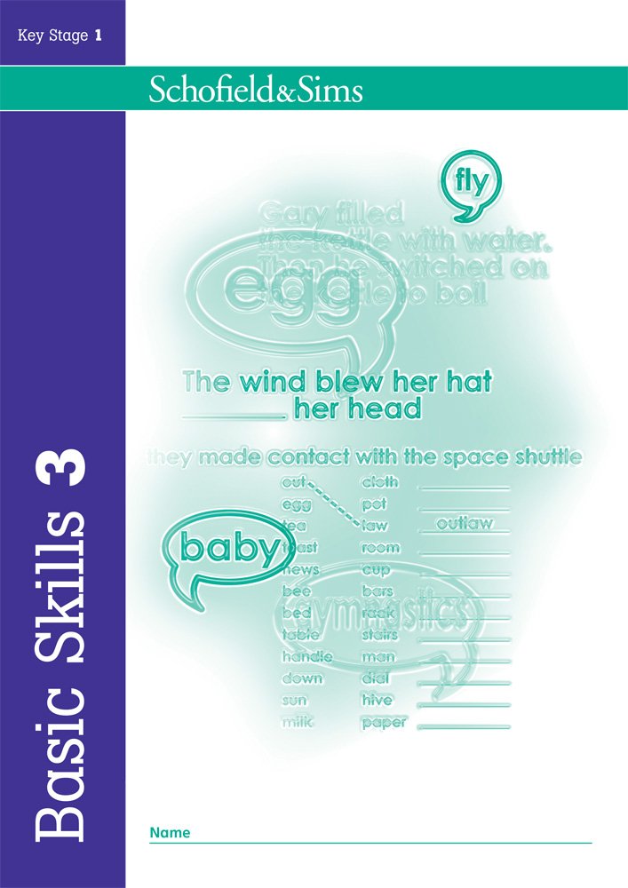 Schofield and Sims Basic Skills Book 3