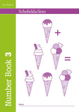 Schofield and Sims Number Book 3