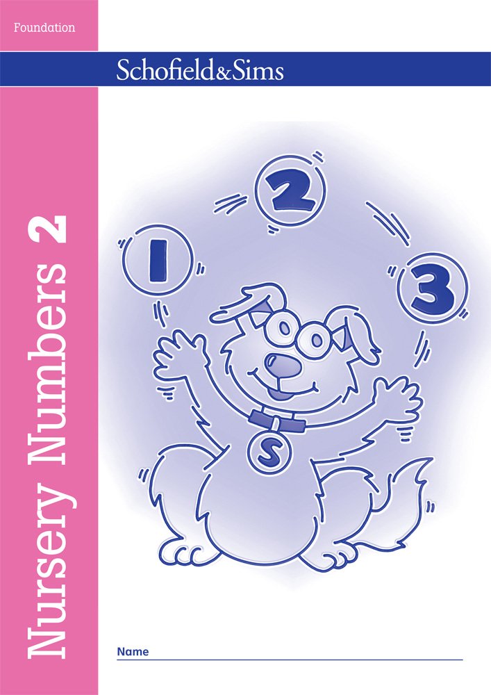 Schofield and Sims Number Book 2