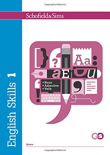 Schofield and Sims English Skills book 1