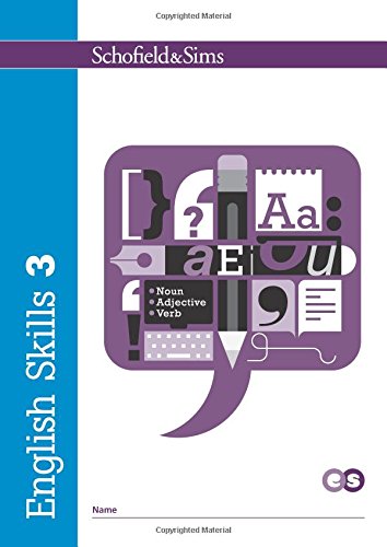 Schofield and Sims English Skills book 3