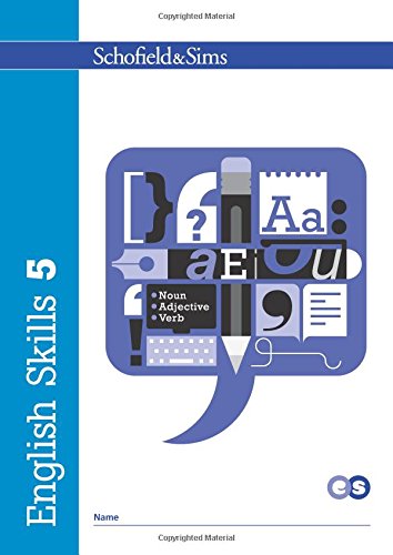 Schofield and Sims English Skills book 5