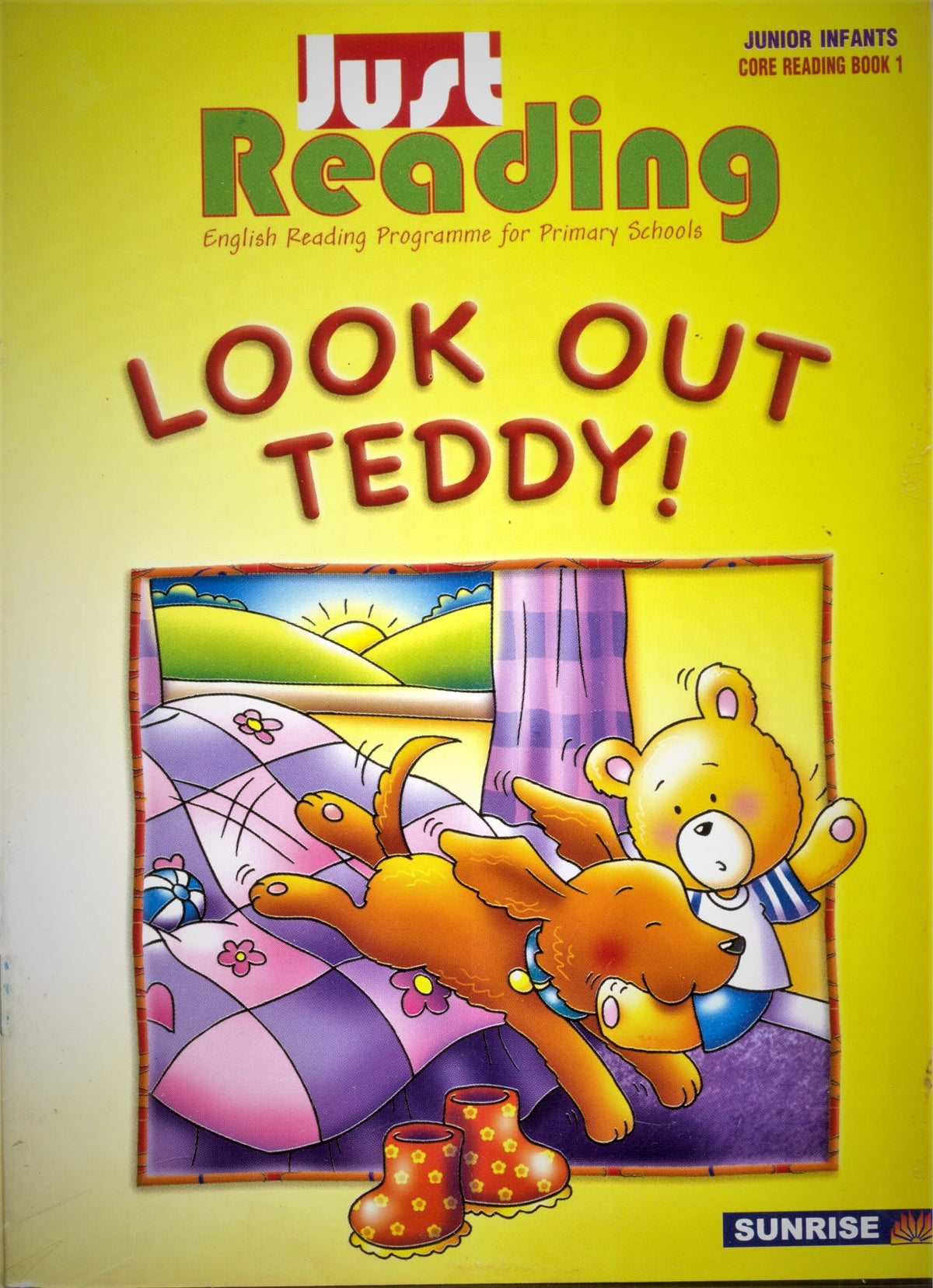 Look Out Teddy! - (PB) Just Reading Stage Pack OF 9