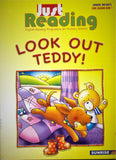 Look Out Teddy! - (PB) Just Reading Stage Pack OF 9