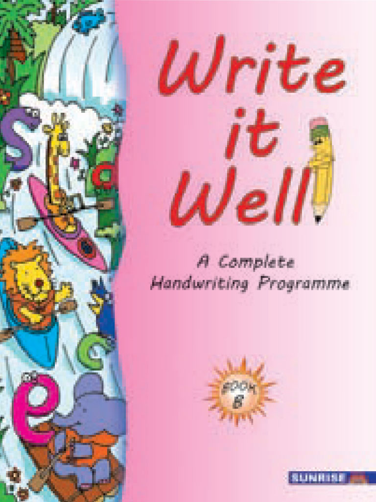 Write it Well Book B