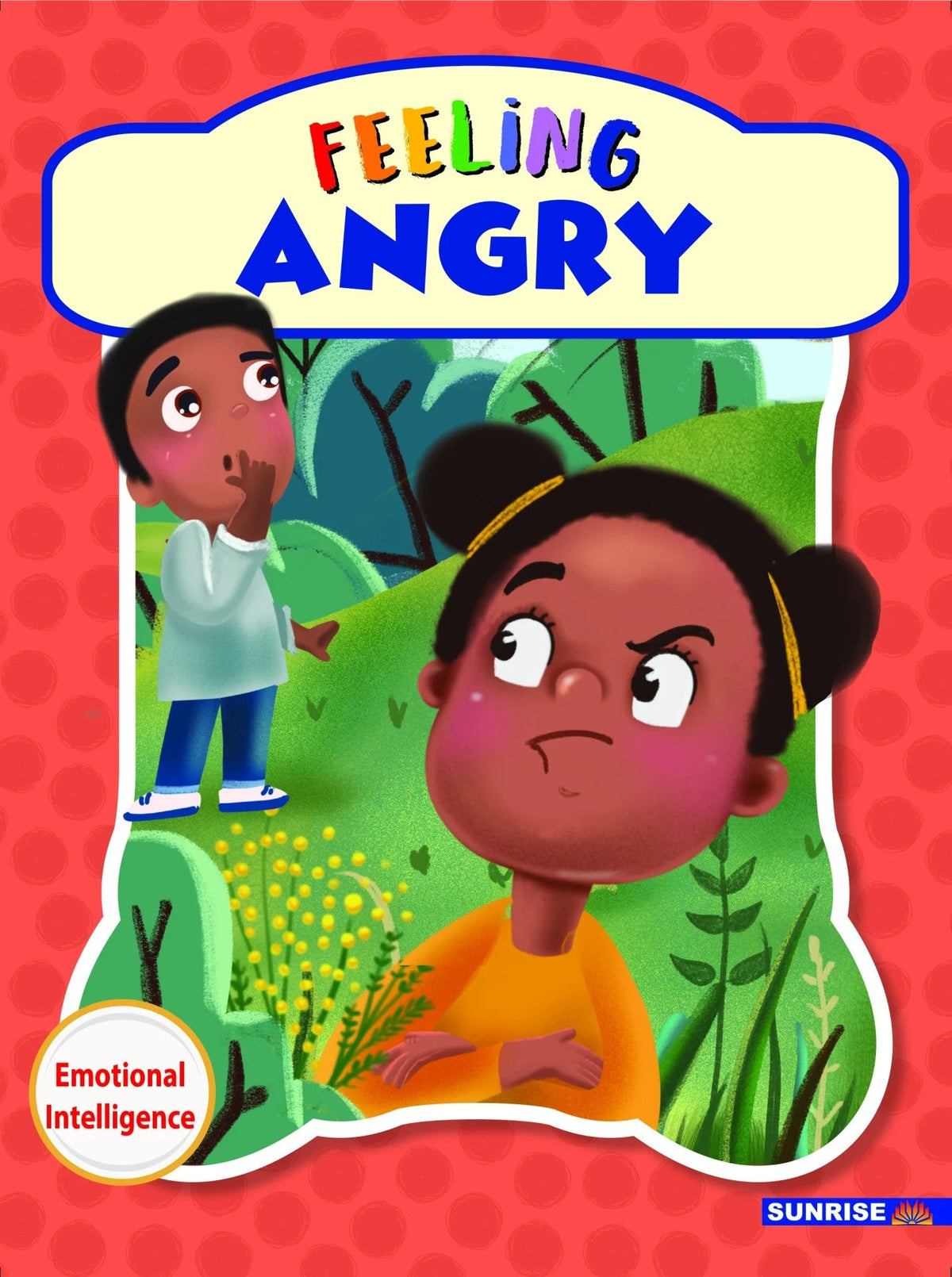 Feeling Angry  - (PB)