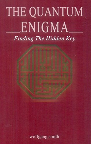 The Quantum Enigma: Finding the Hidden Key