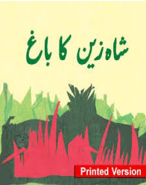 Shah Zain Ka Bagh - (PB)