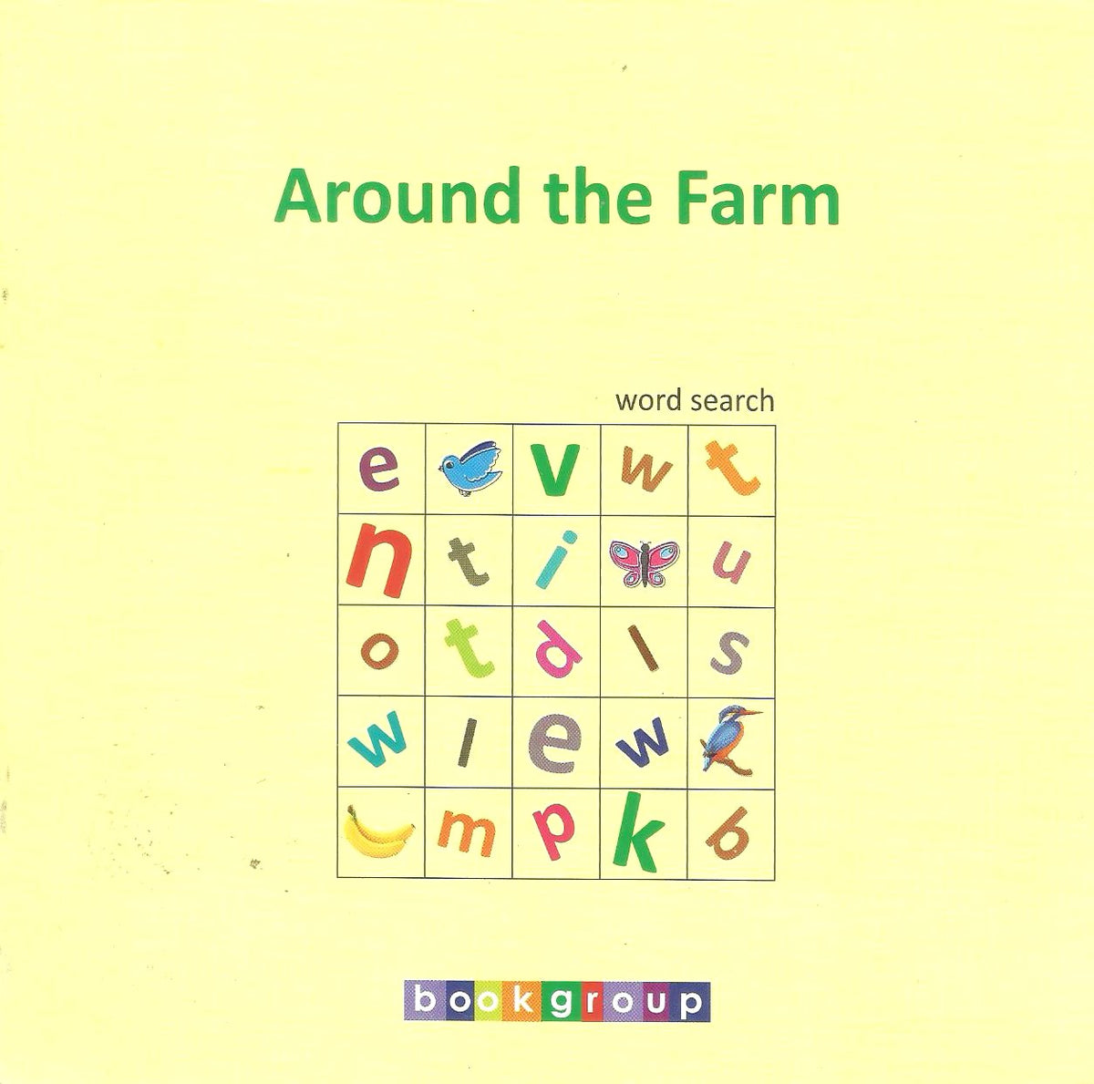 Around The Farm