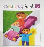 Colouring Book 5