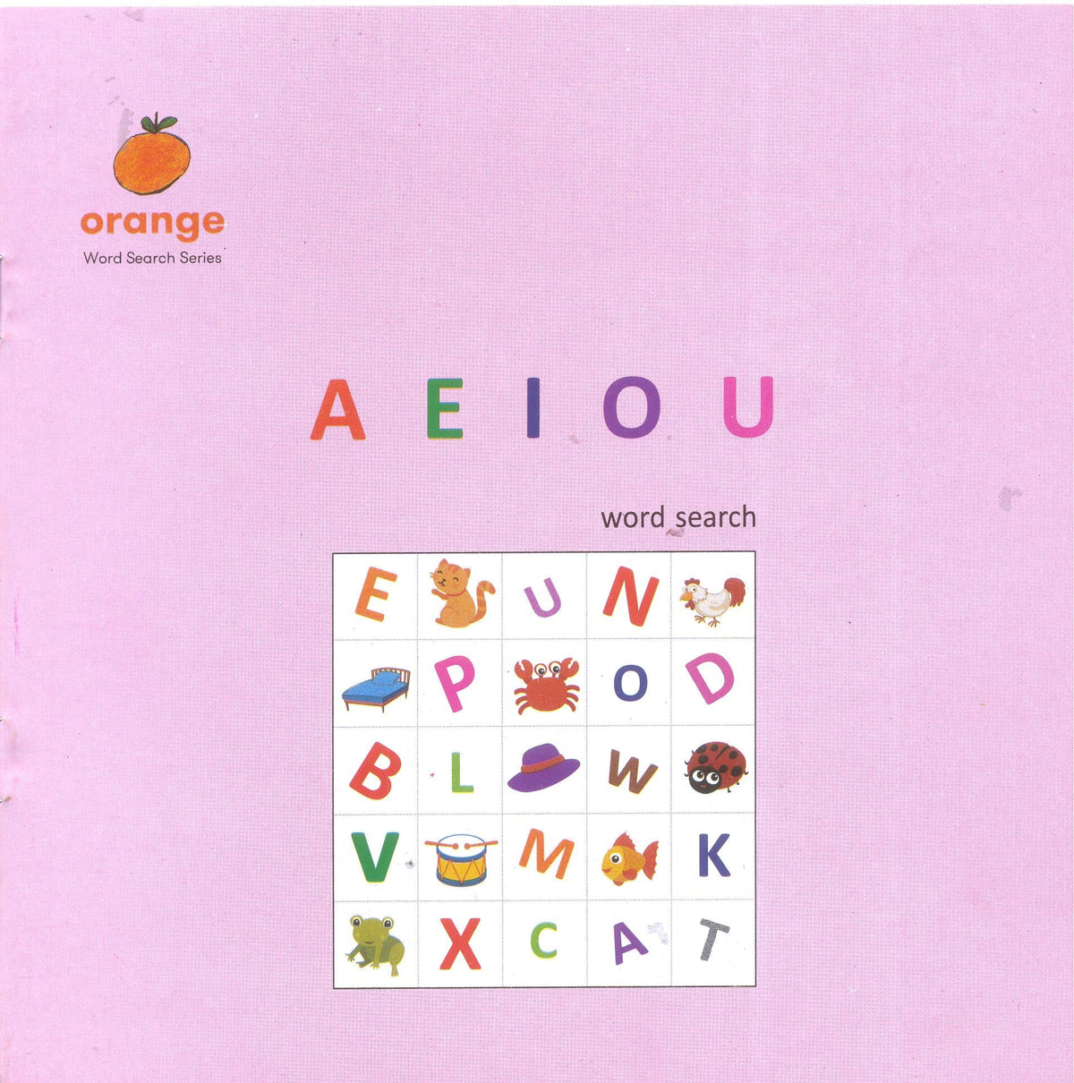 A E I O U