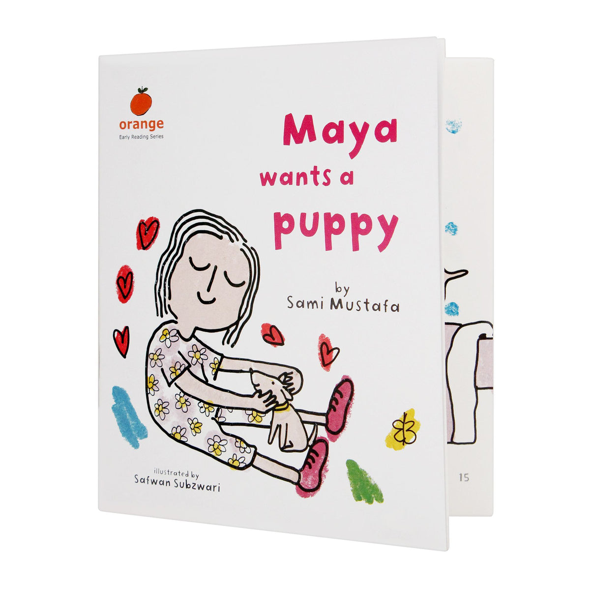 Maya Wants a Puppy