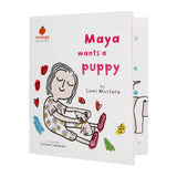 Maya Wants a Puppy