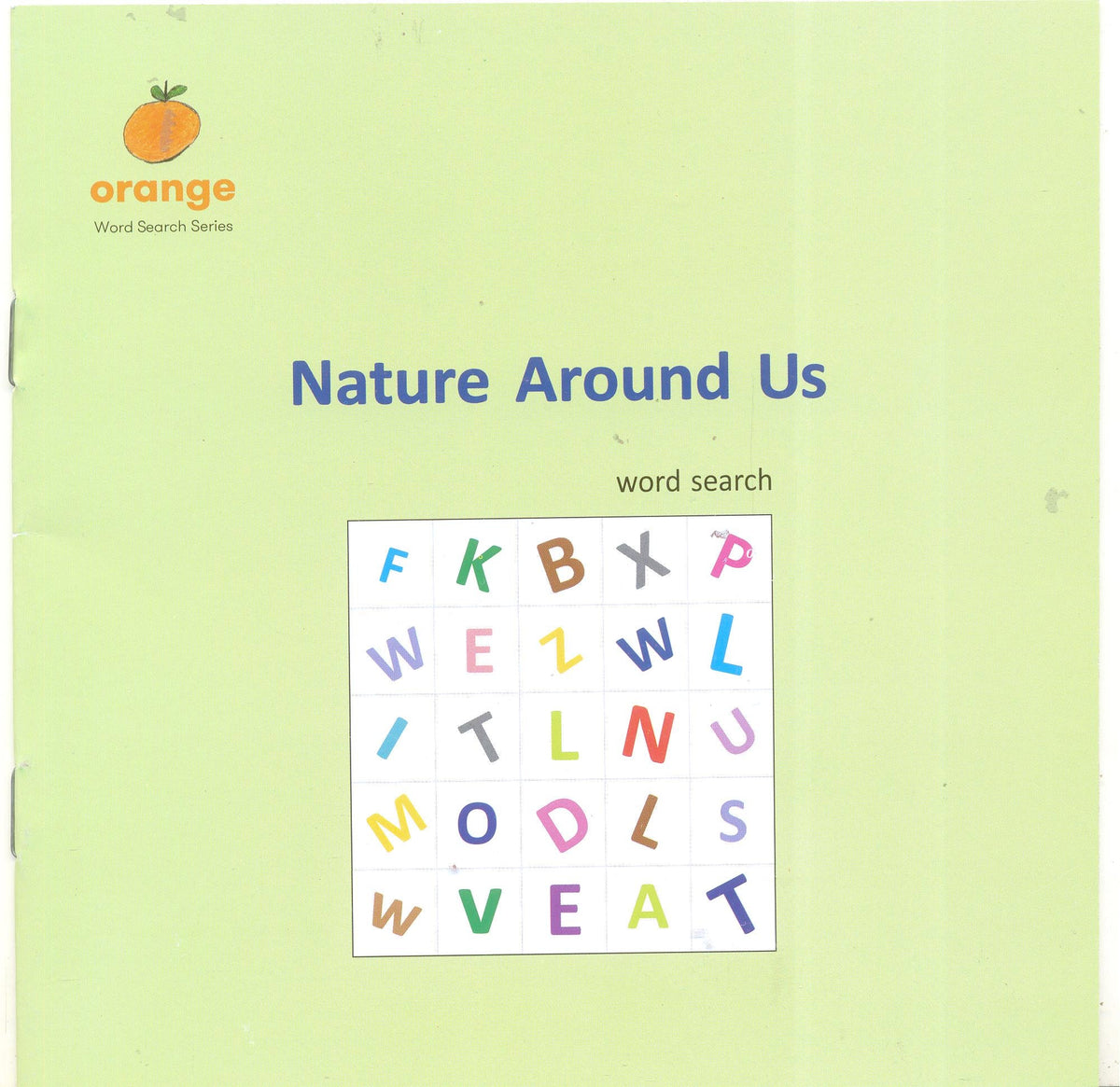 Nature Around Us