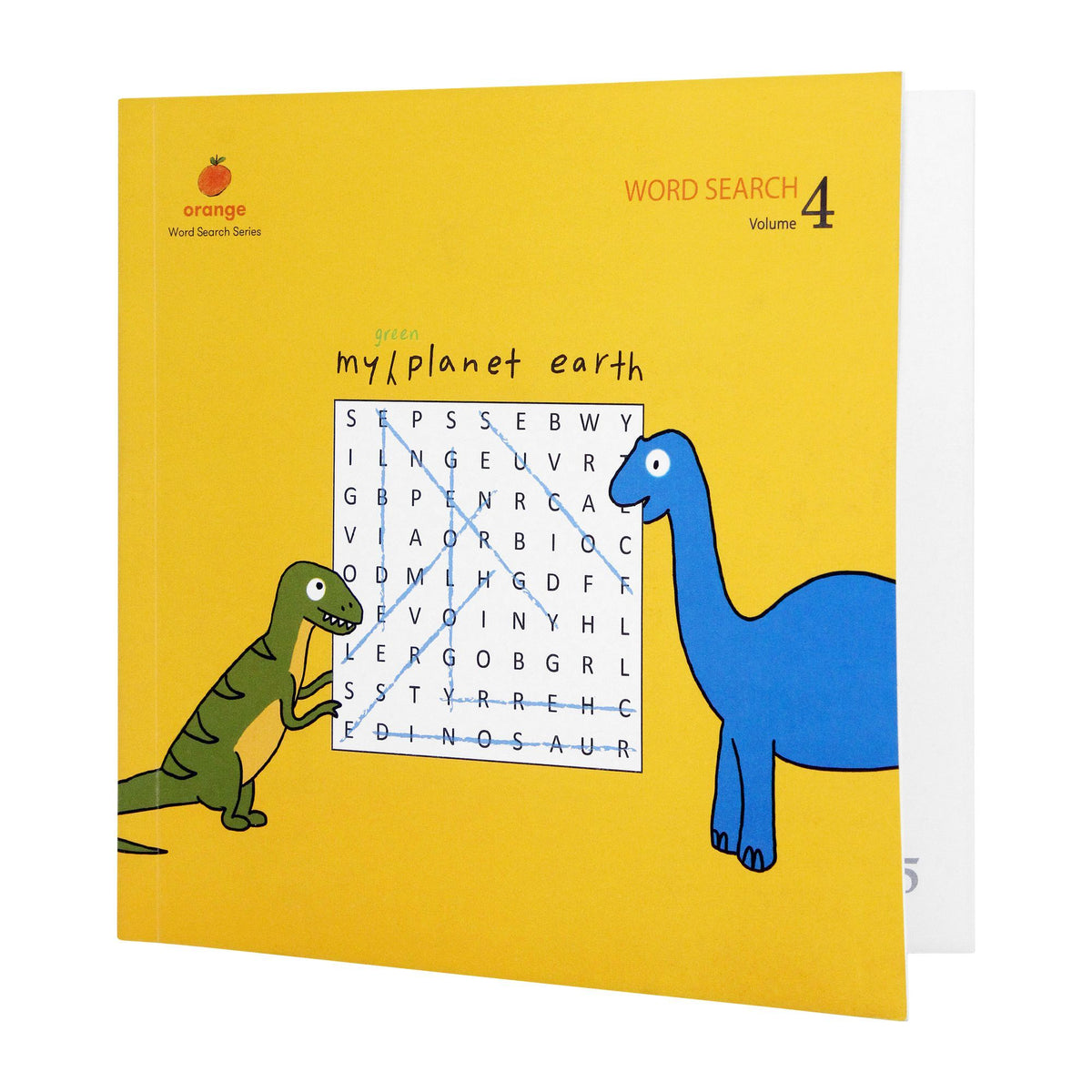 Word Search 4 - My Green Planet Earth