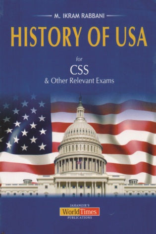 History Of USA