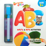 Orange Slice ABC