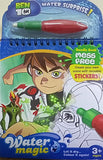 Water Magic Ben 10