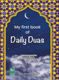 My First Book of Daily Duas