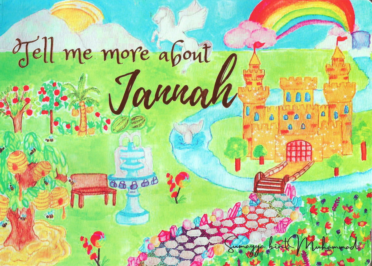 Tell me more about Jannah