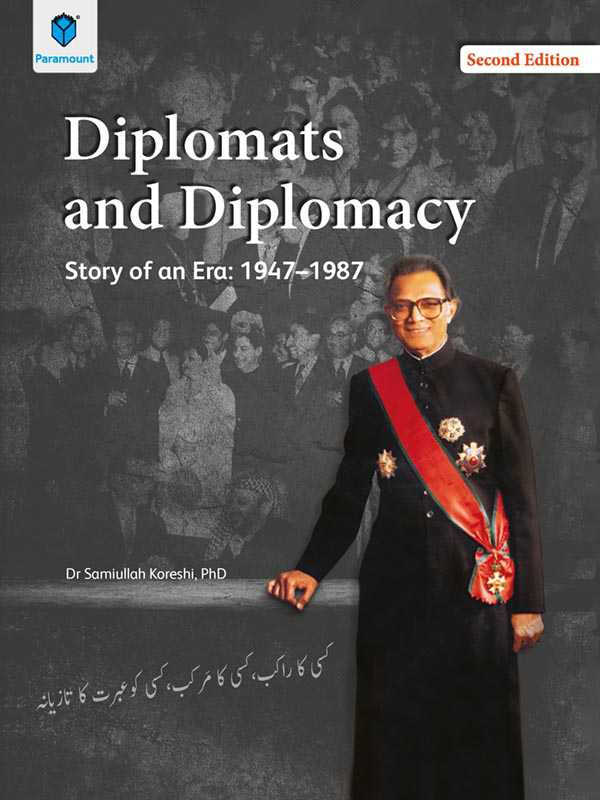DIPLOMATS AND DIPLOMACY