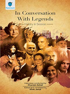 IN CONVERSATION WITH LEGENDS: HISTORY IN SESSION