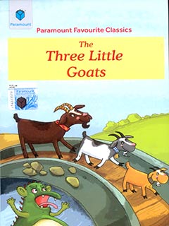 The Three Little Goats