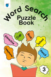 WORD SEARCH PUZZLE BOOK-3