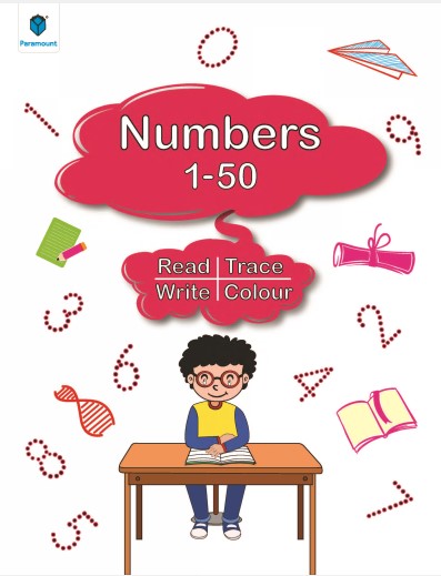 NUMBERS 1-50