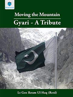 MOVING THE MOUNTAIN GYARI - A TRIBUTE