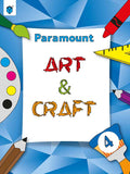 Paramount  Art and Craft Book 4 New Edition