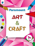 PARAMOUNT ART and CRAFT BOOK A