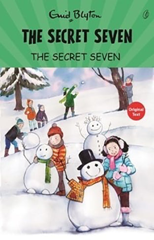 The Secret Seven : The Secret Seven Series (Book 1)