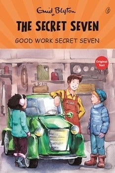 Good Work Secret Seven: The Secret Seven Series