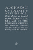 Al-Ghazali On Poverty and Abstinence