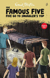 Five Go To Smugglers Top the Famous Five Book 4