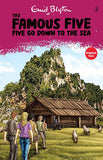 Five Go Down To the Sea the Famous Five Book 12