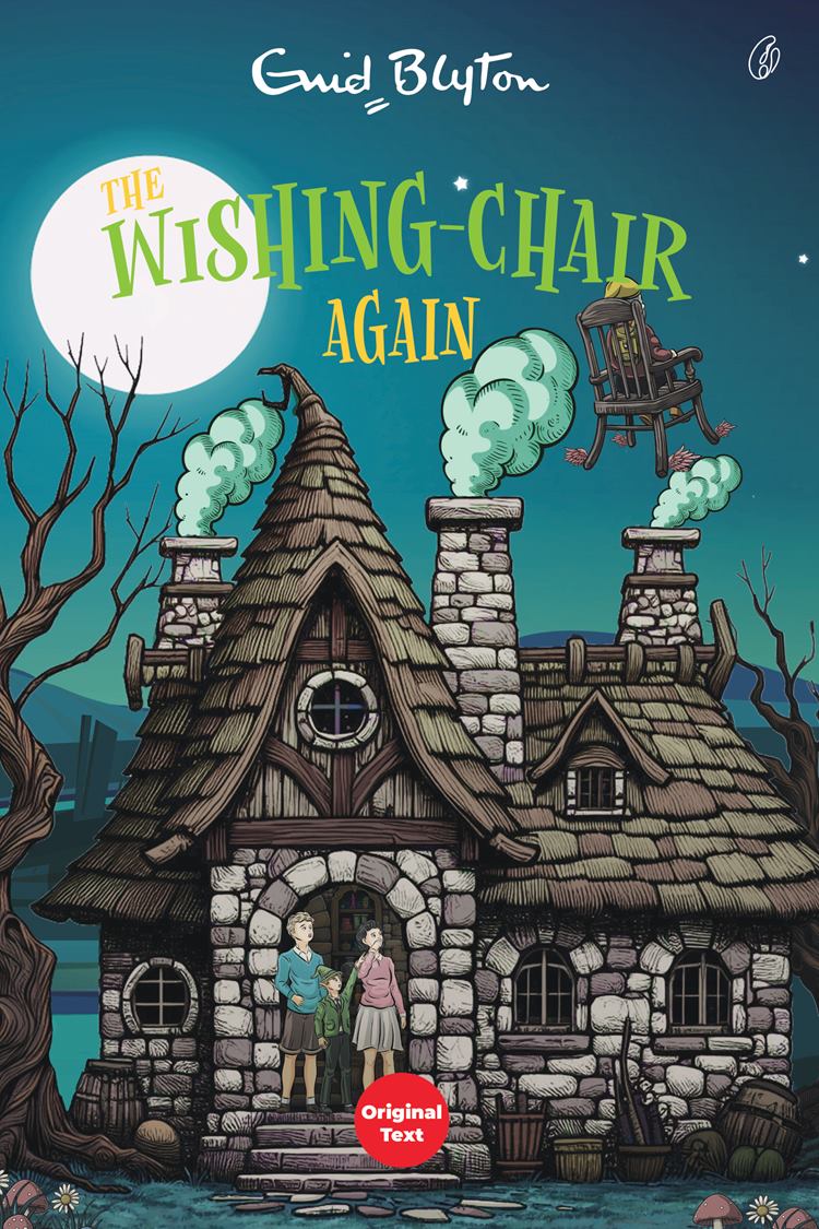 The Wishing Chair again  Wishing Chair Series Book 2