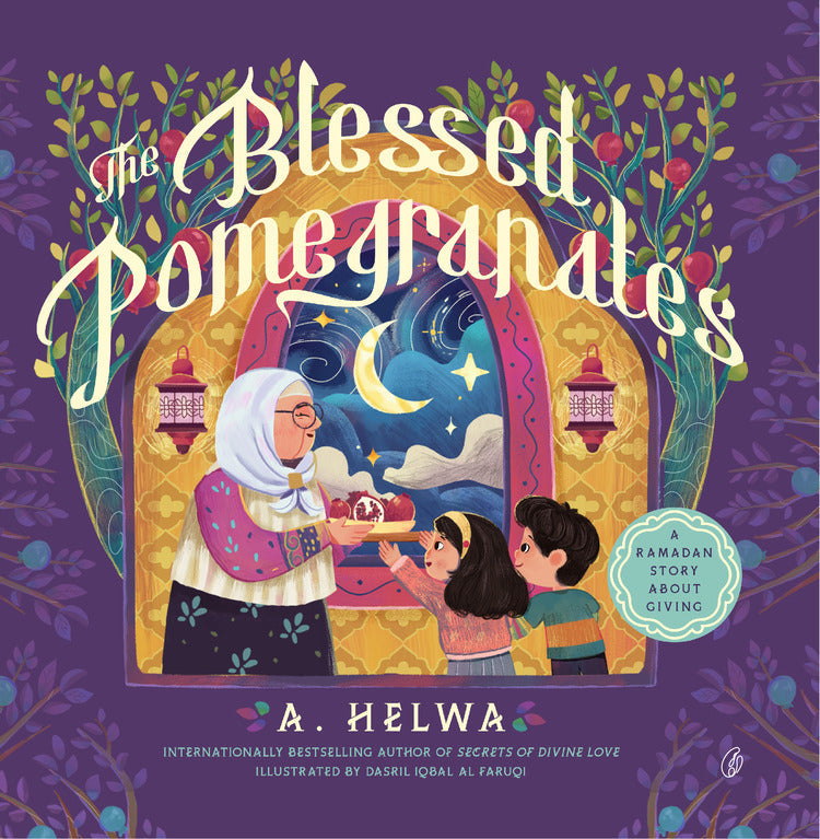 The Blessed Pomegranates