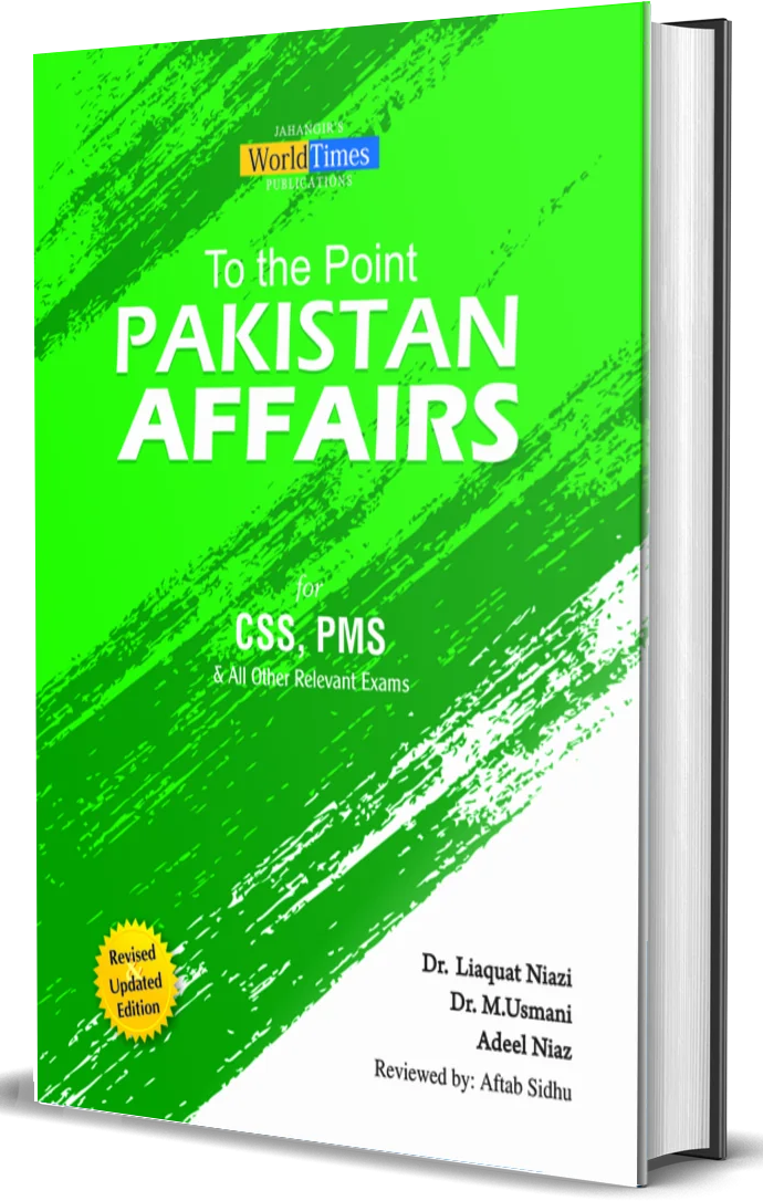 To The Point Pakistan Affair