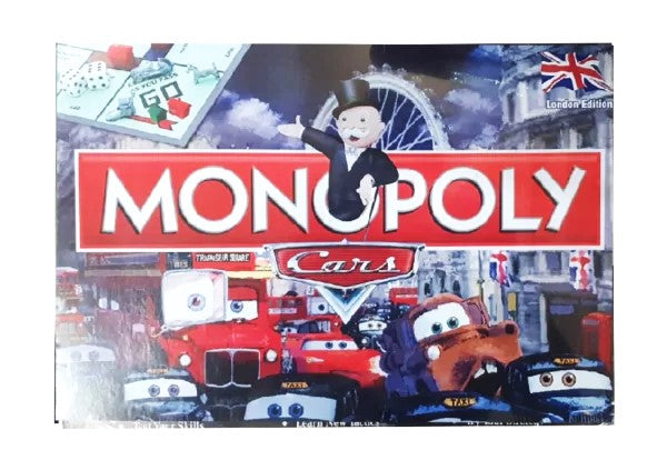Monopoly Cars