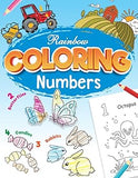 Rainbow Colouring Numbers